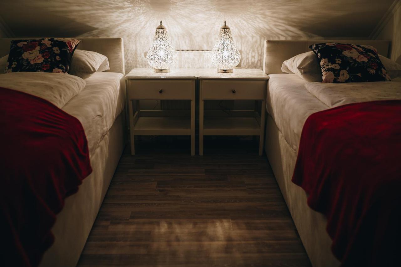 Grom Ribno Apartments ブレッド エクステリア 写真