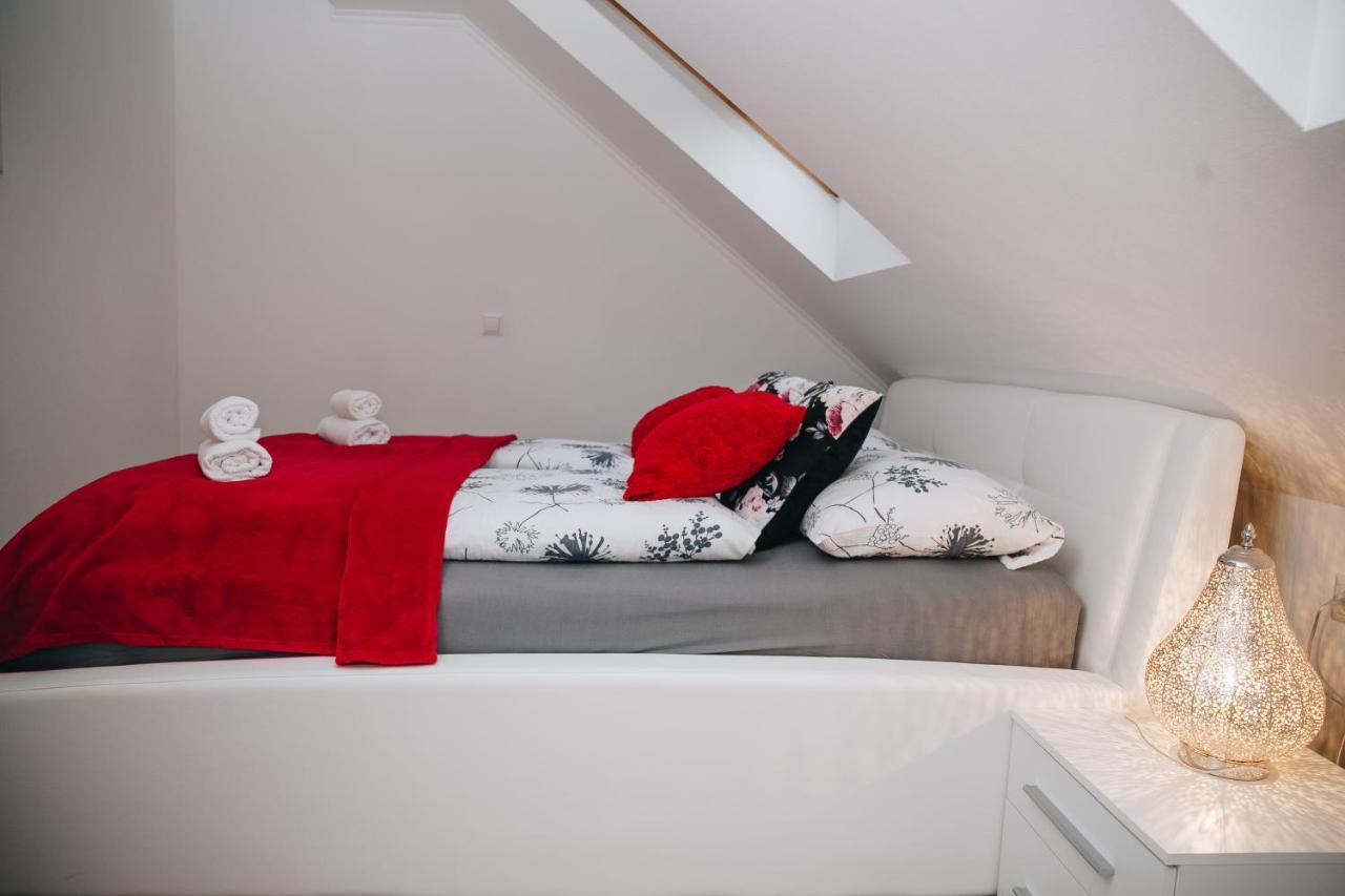 Grom Ribno Apartments ブレッド エクステリア 写真