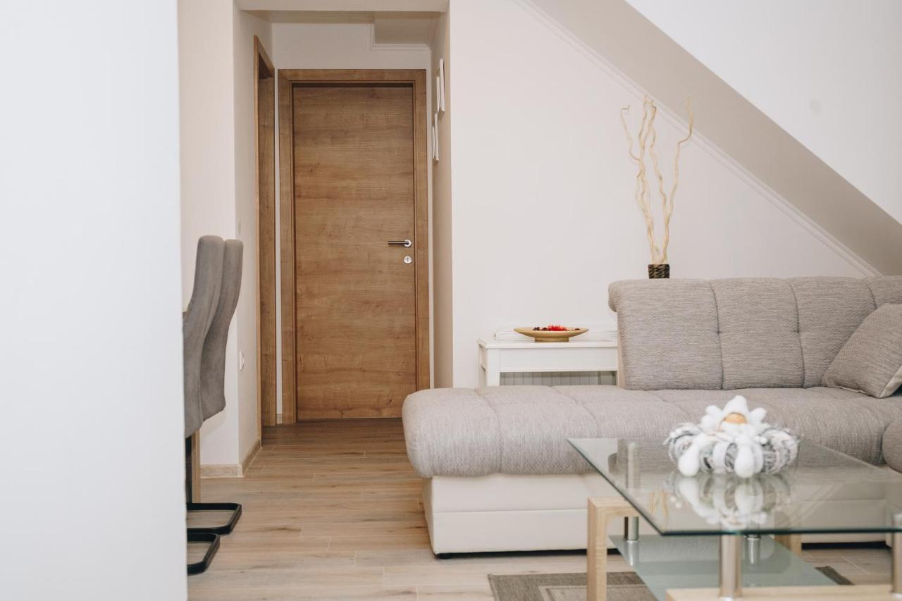 Grom Ribno Apartments ブレッド エクステリア 写真