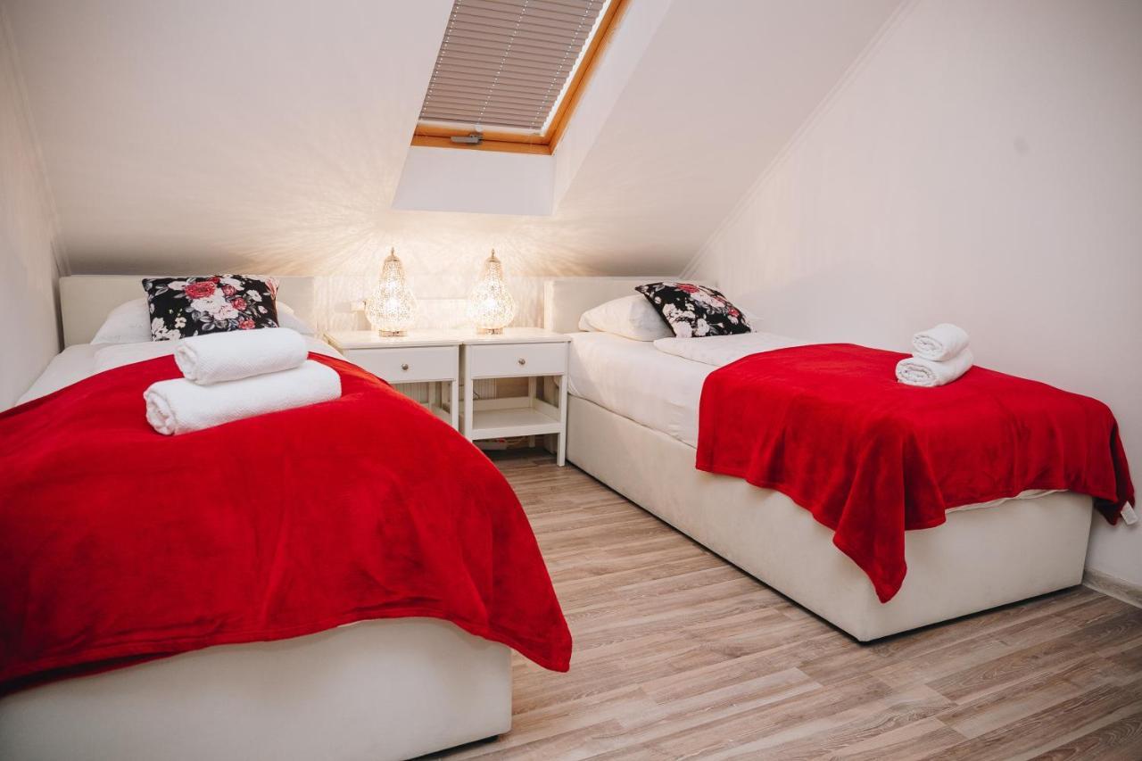 Grom Ribno Apartments ブレッド エクステリア 写真