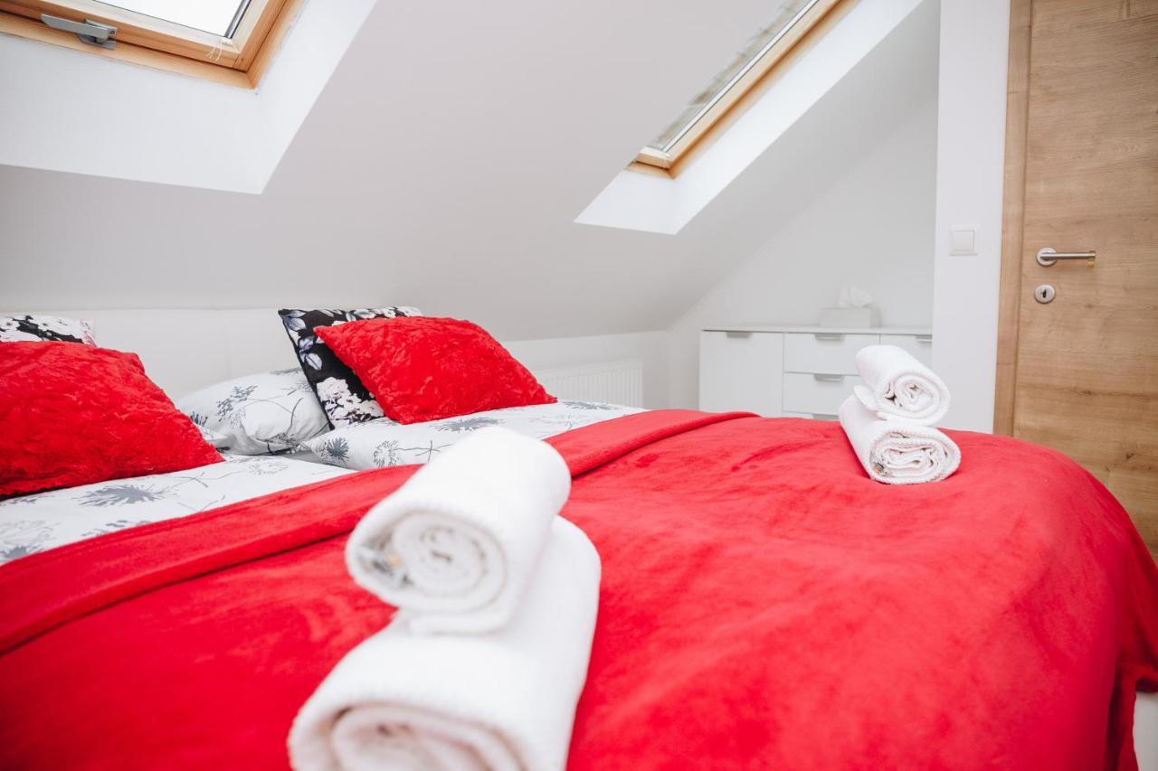 Grom Ribno Apartments ブレッド エクステリア 写真