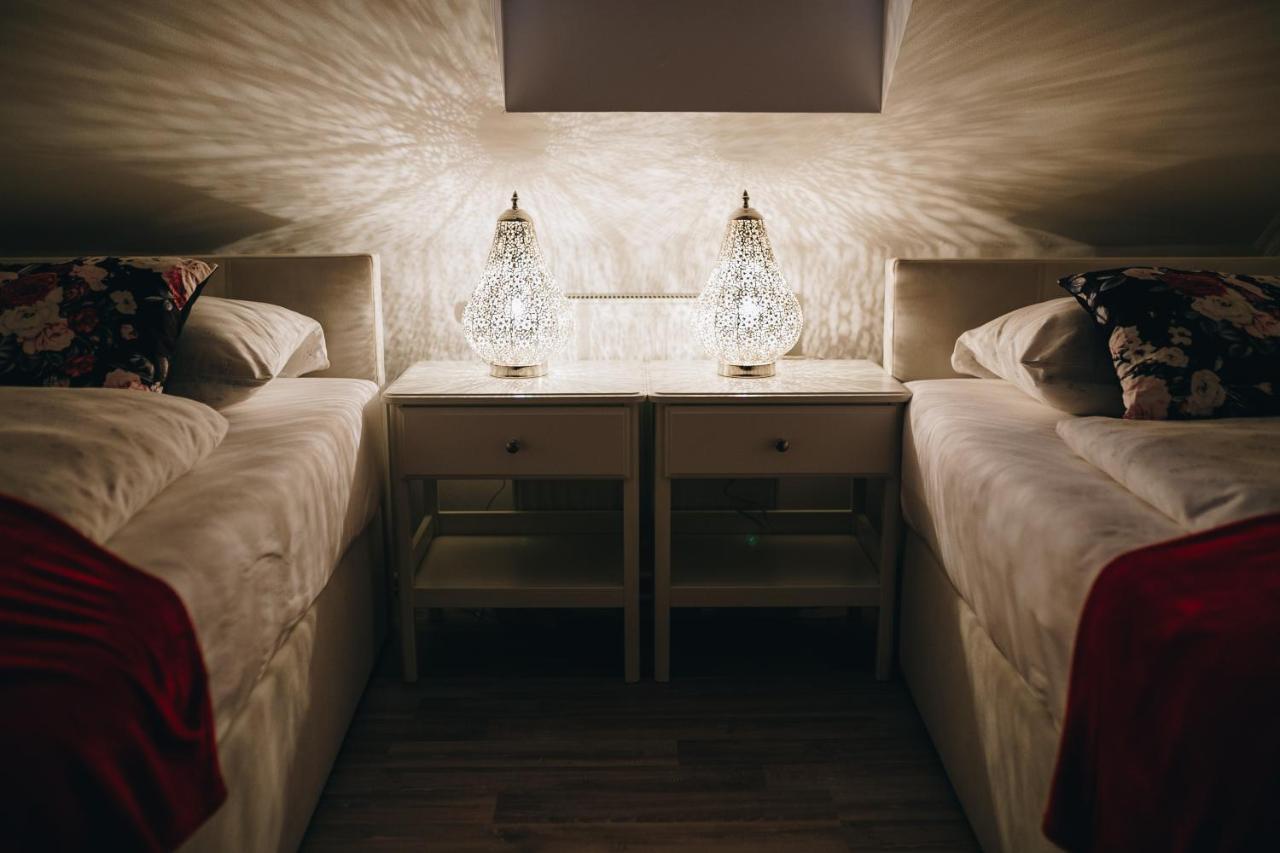 Grom Ribno Apartments ブレッド エクステリア 写真