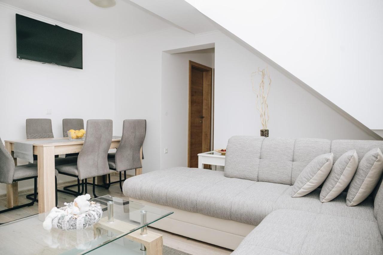 Grom Ribno Apartments ブレッド エクステリア 写真