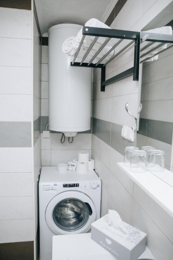 Grom Ribno Apartments ブレッド エクステリア 写真