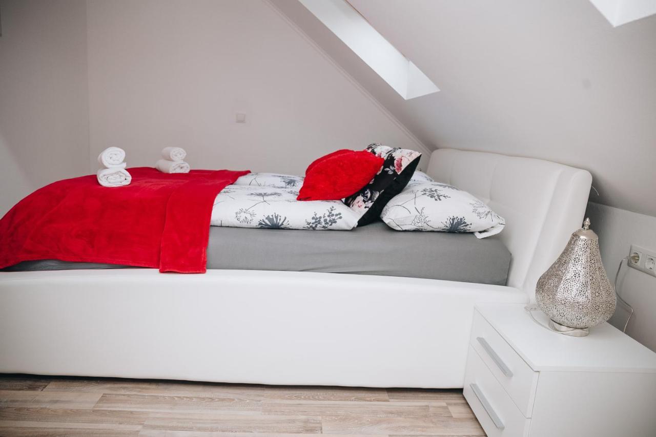 Grom Ribno Apartments ブレッド エクステリア 写真