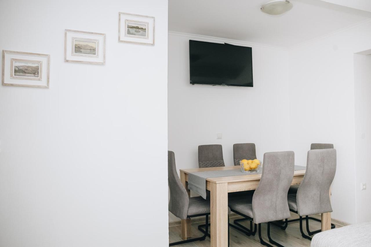 Grom Ribno Apartments ブレッド エクステリア 写真