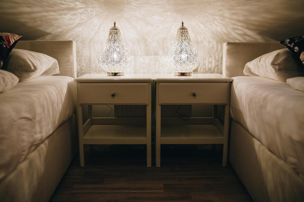 Grom Ribno Apartments ブレッド エクステリア 写真
