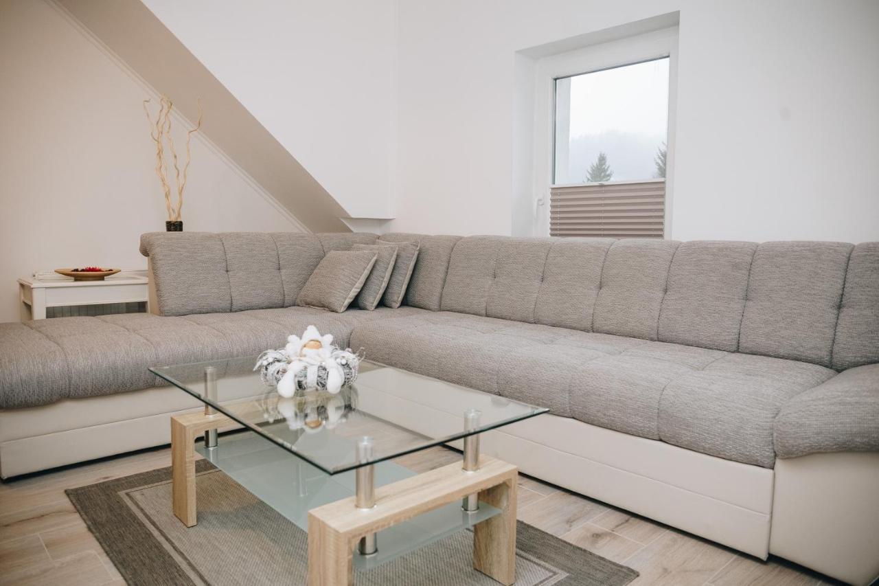 Grom Ribno Apartments ブレッド エクステリア 写真