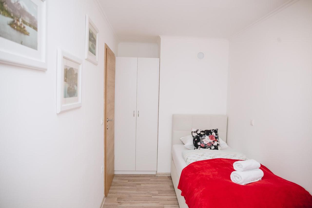 Grom Ribno Apartments ブレッド エクステリア 写真