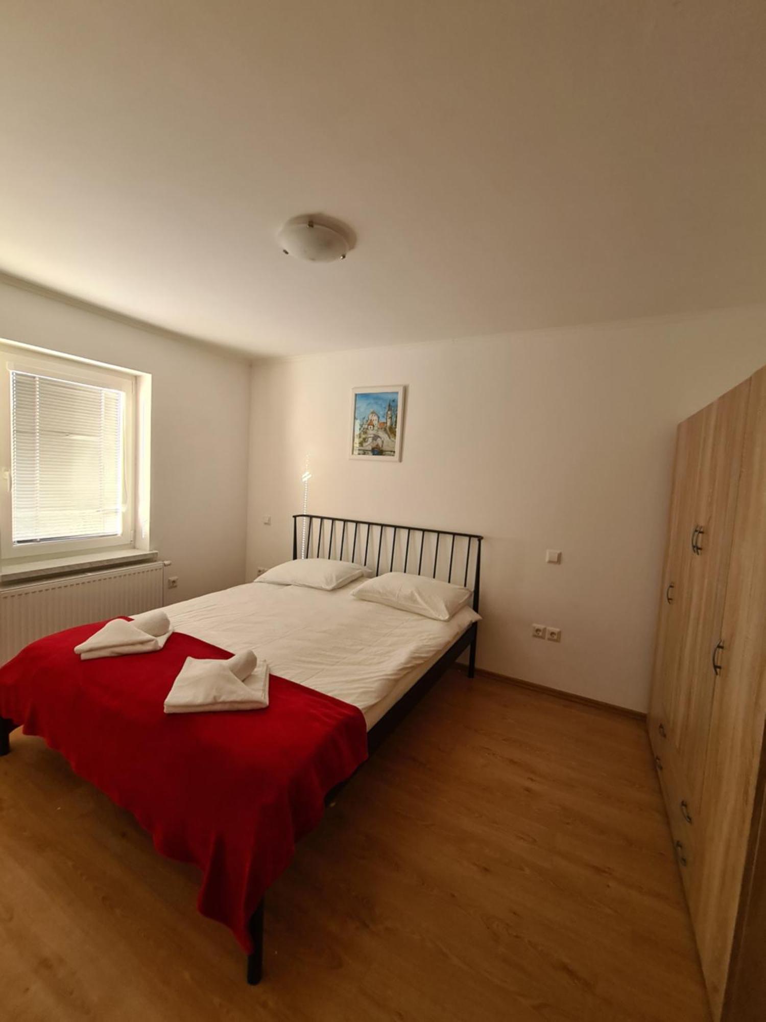 Grom Ribno Apartments ブレッド エクステリア 写真