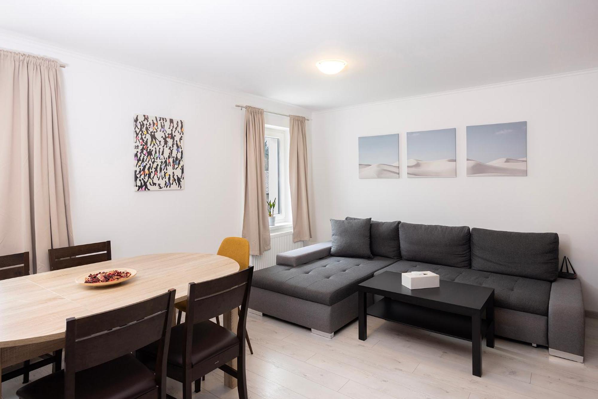 Grom Ribno Apartments ブレッド エクステリア 写真