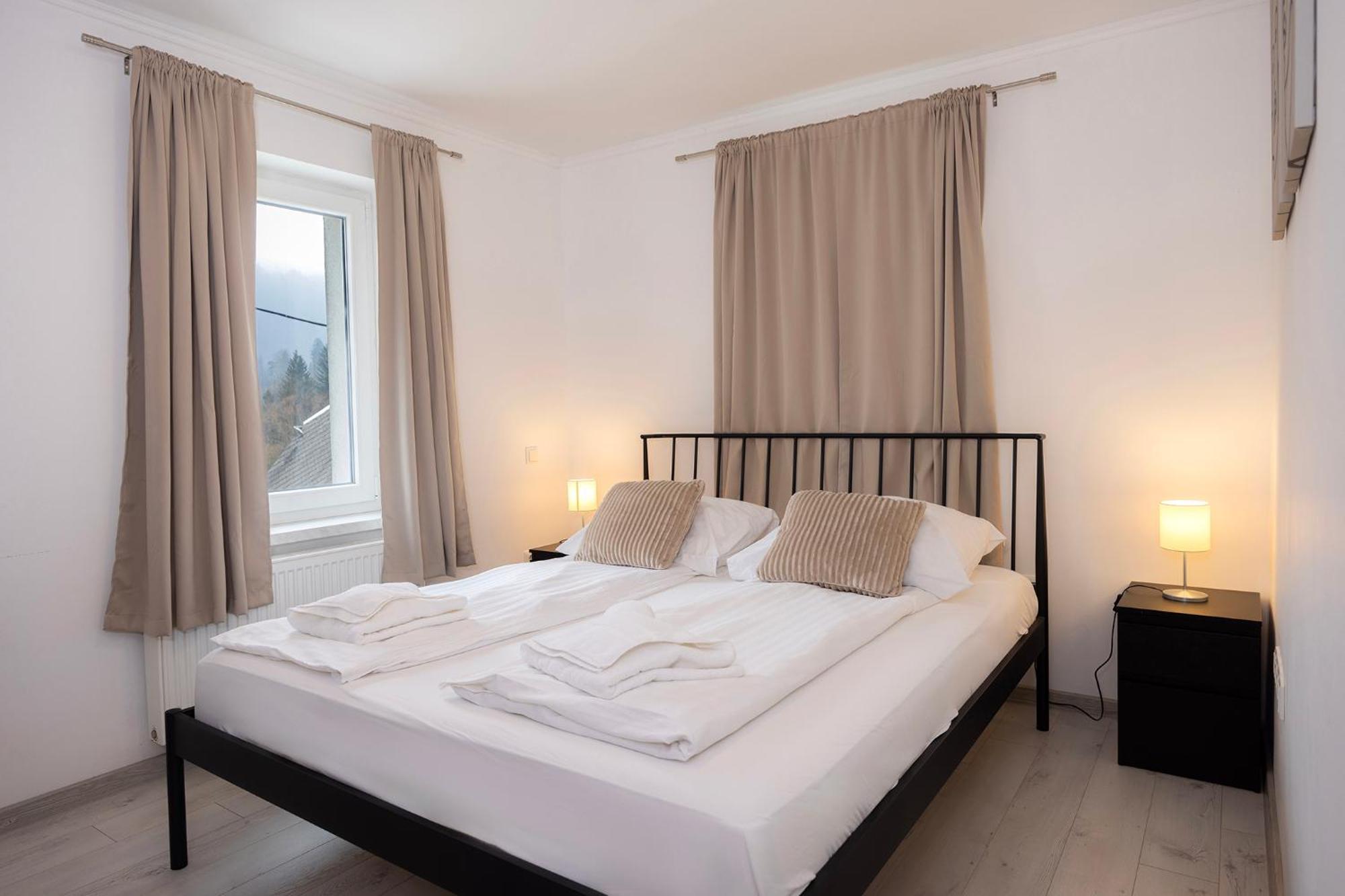 Grom Ribno Apartments ブレッド エクステリア 写真