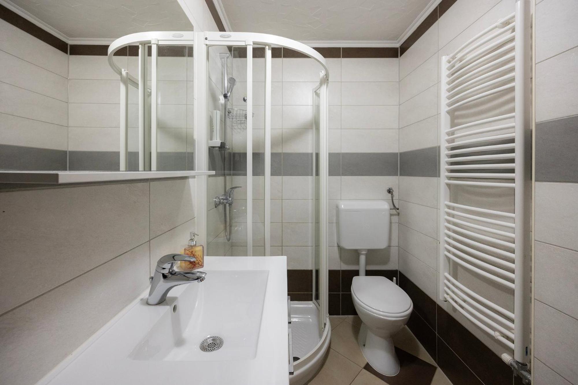 Grom Ribno Apartments ブレッド エクステリア 写真