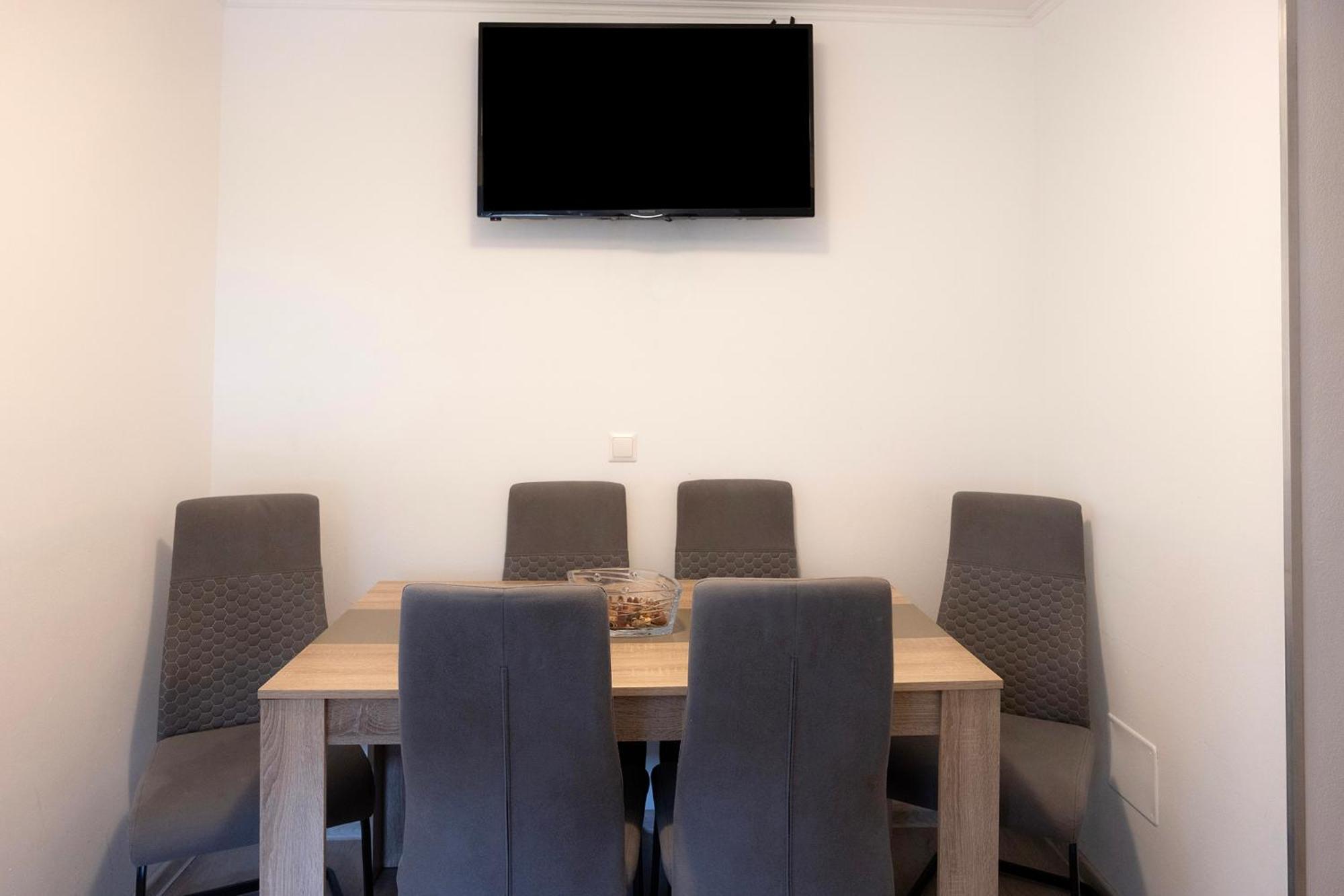 Grom Ribno Apartments ブレッド エクステリア 写真
