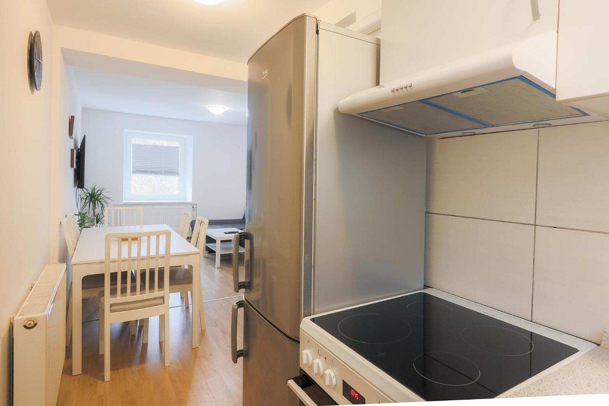 Grom Ribno Apartments ブレッド エクステリア 写真