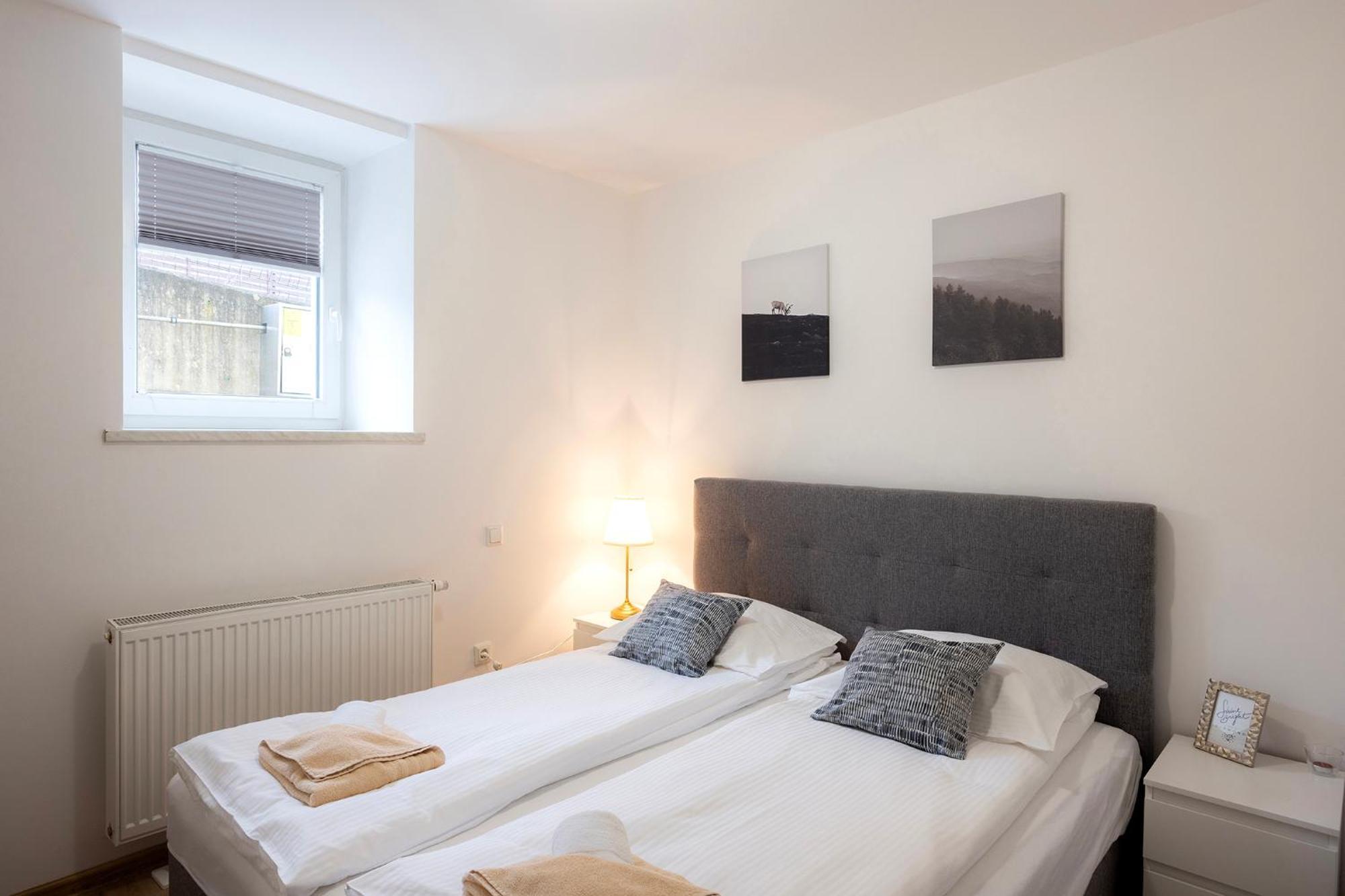 Grom Ribno Apartments ブレッド エクステリア 写真