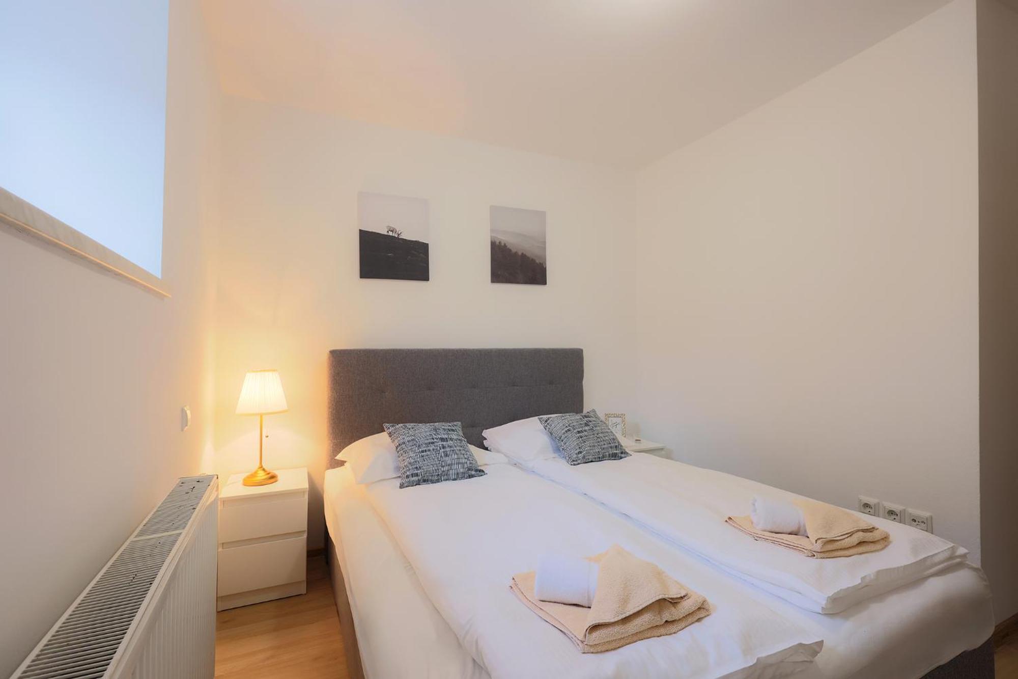 Grom Ribno Apartments ブレッド エクステリア 写真