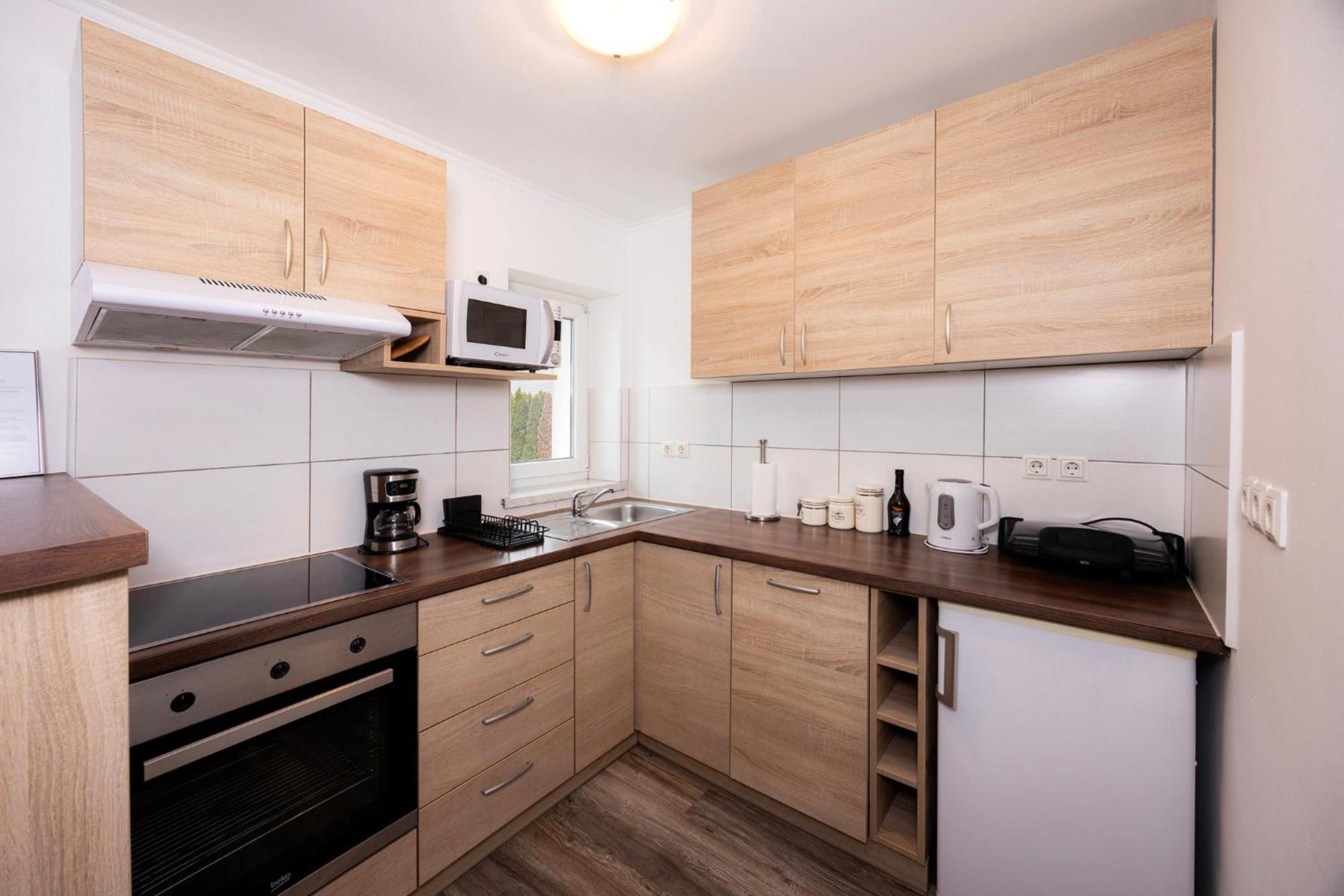 Grom Ribno Apartments ブレッド エクステリア 写真