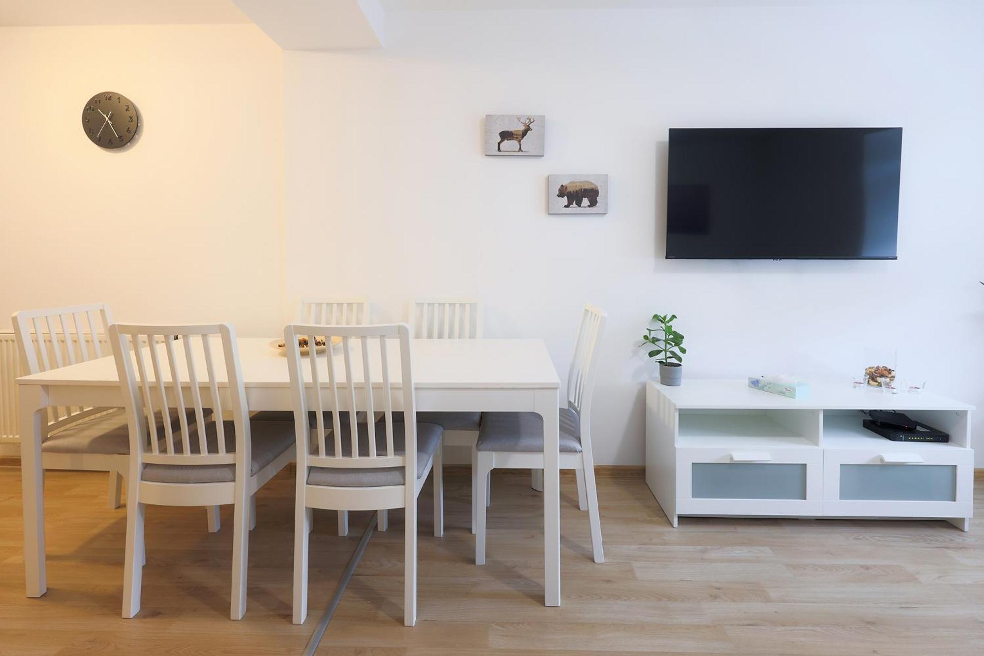 Grom Ribno Apartments ブレッド エクステリア 写真