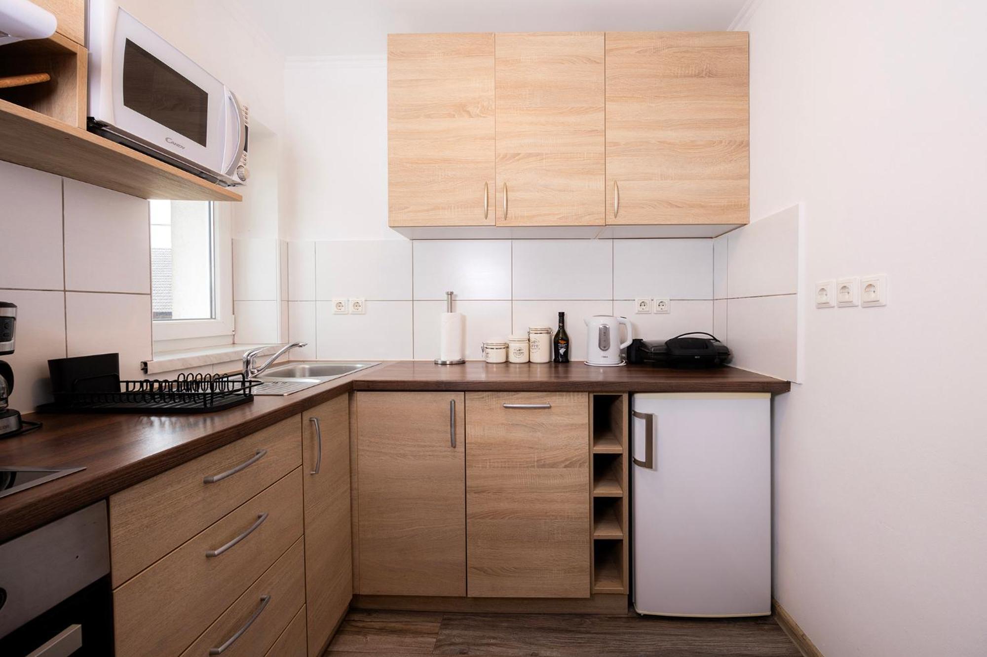 Grom Ribno Apartments ブレッド エクステリア 写真