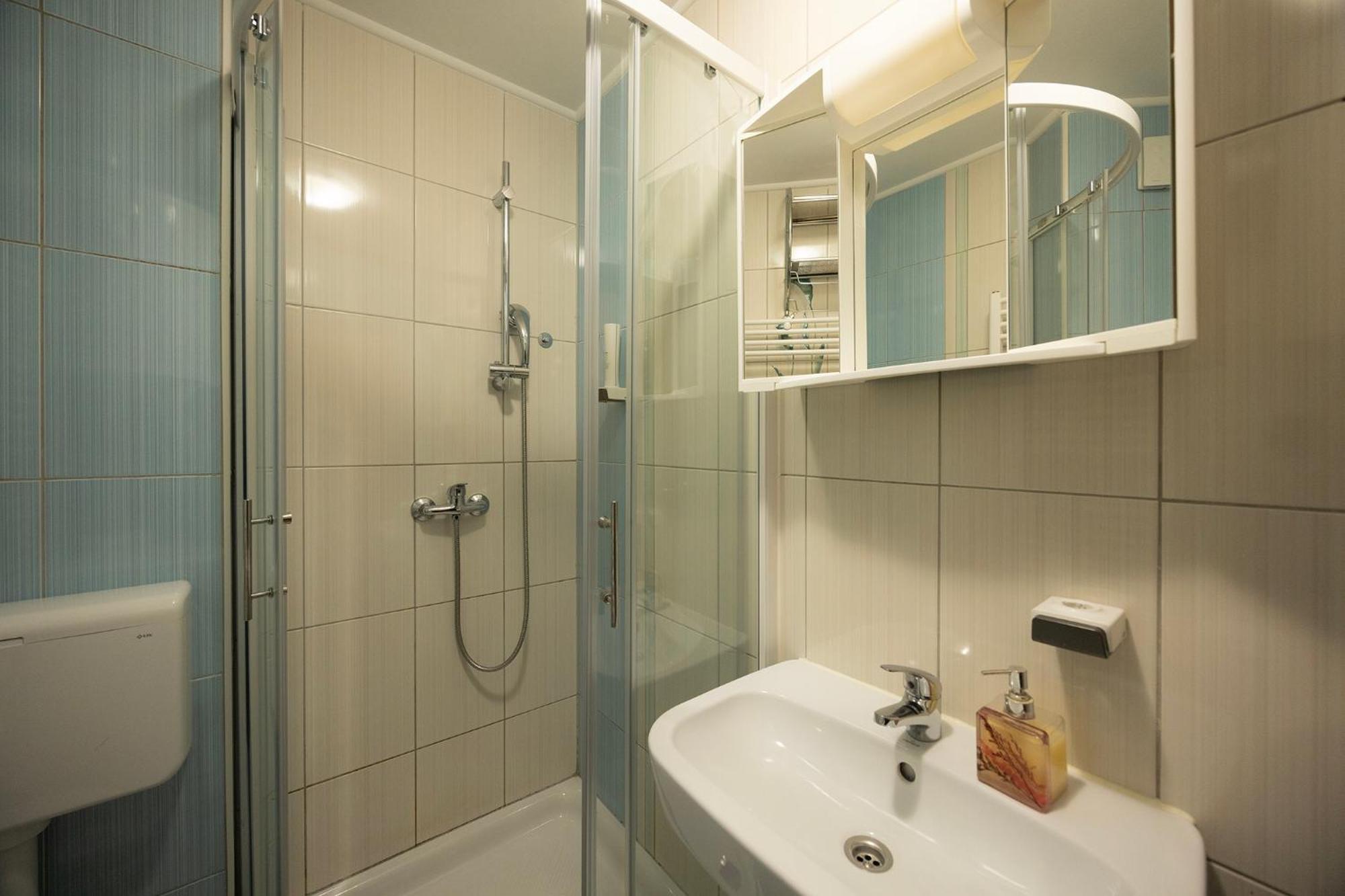 Grom Ribno Apartments ブレッド エクステリア 写真