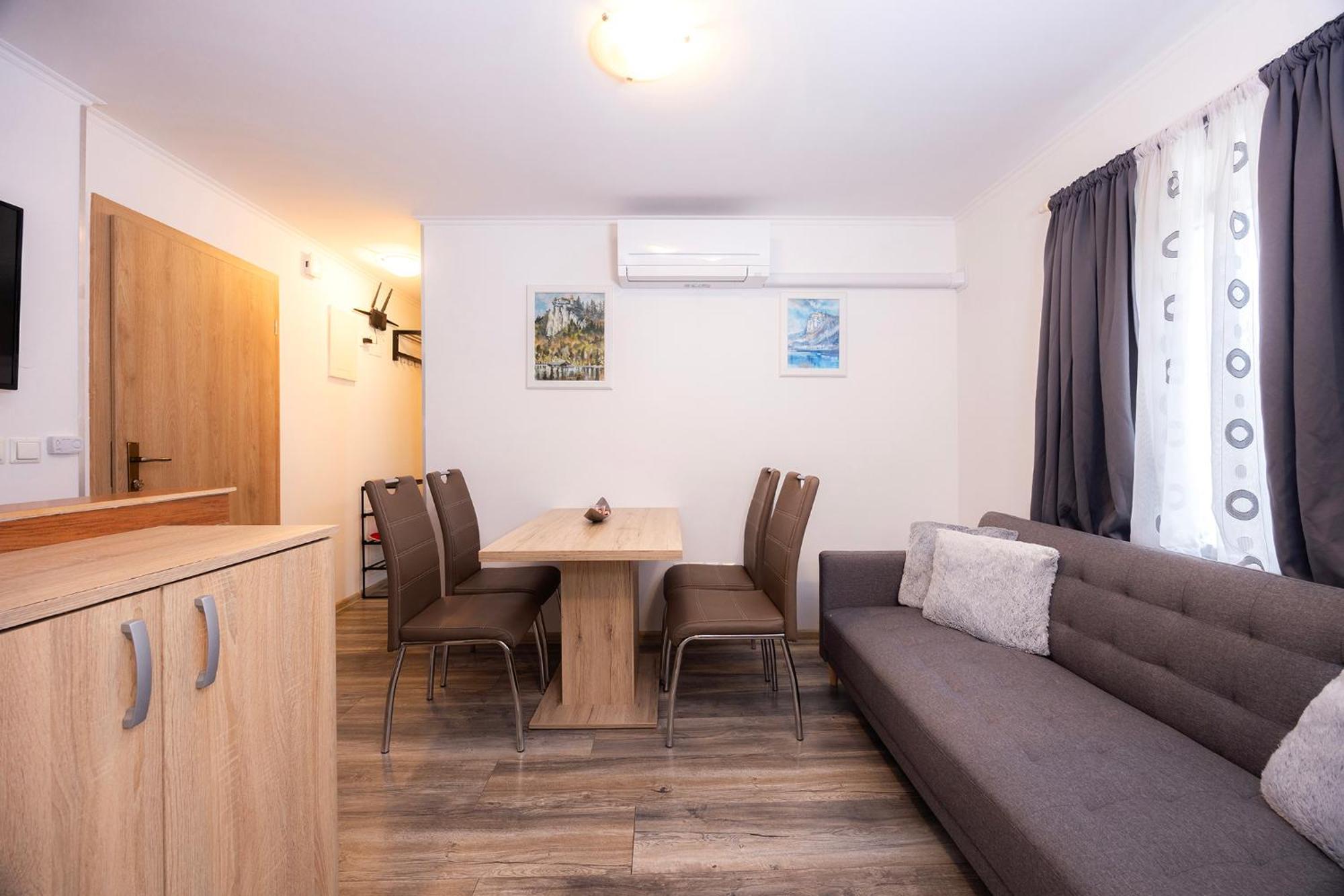 Grom Ribno Apartments ブレッド エクステリア 写真