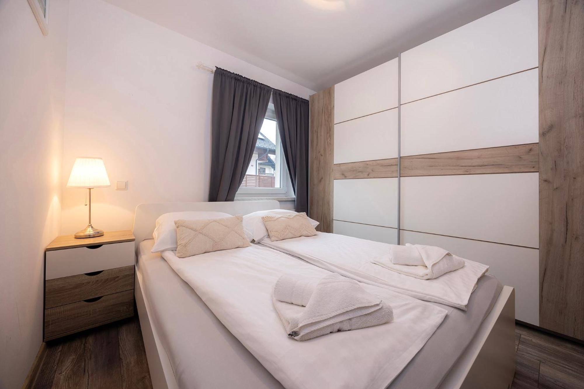 Grom Ribno Apartments ブレッド エクステリア 写真